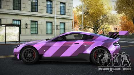 Aston Martin Vantage Kaynaes S5 for GTA 4