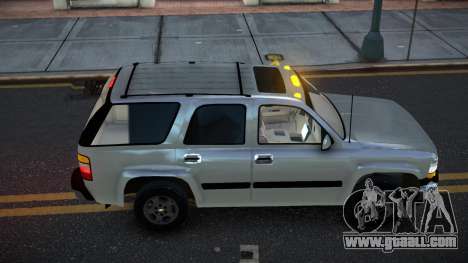 Chevrolet Tahoe Yextut for GTA 4