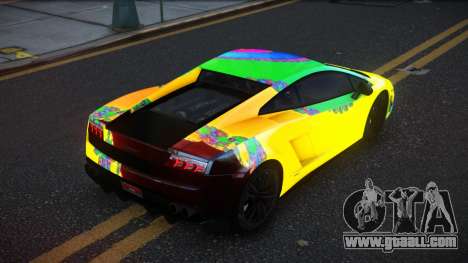 Lamborghini Gallardo Achgel S10 for GTA 4