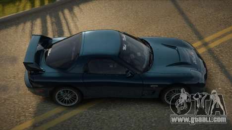 Mazda RX-7 Ahmilia for GTA San Andreas