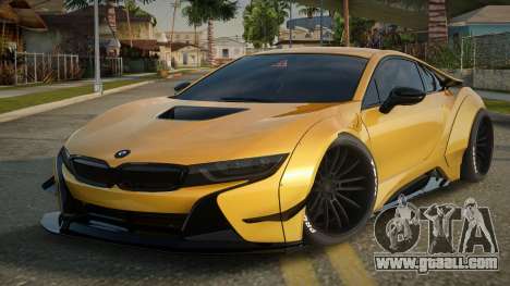 BMW i8 Linley for GTA San Andreas