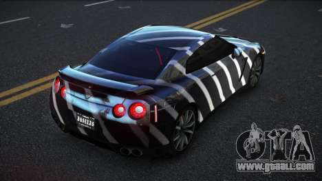 Nissan GT-R Ronphia S14 for GTA 4