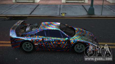 Ferrari F40 Anviath S4 for GTA 4