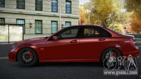 Mercedes-Benz C180 Xubac for GTA 4
