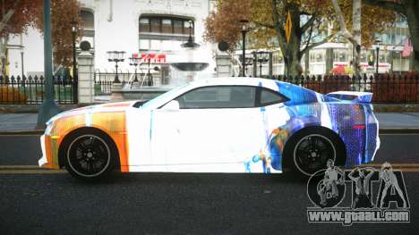 Chevrolet Camaro Terlevin S8 for GTA 4