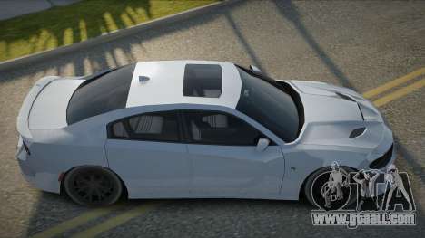 Dodge Charger SRT Neydroley for GTA San Andreas