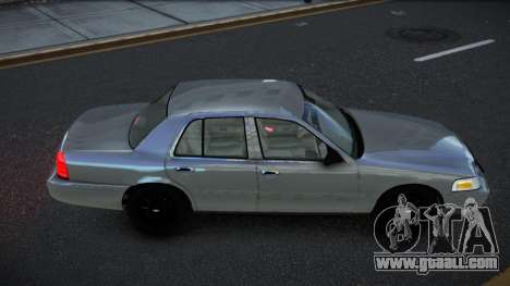 Ford Crown Victoria Lohqadi for GTA 4