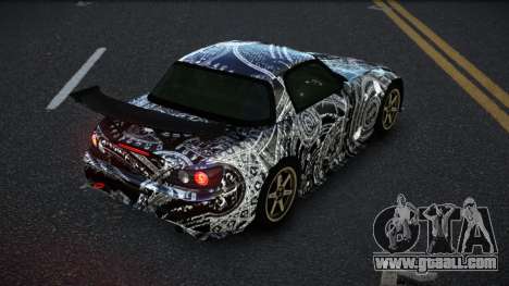 Honda S2000 Losleia S4 for GTA 4