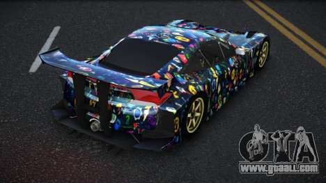 Honda HSV Saloria S1 for GTA 4