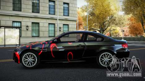 BMW M3 E92 Danthas S7 for GTA 4