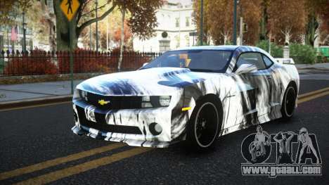 Chevrolet Camaro Terlevin S11 for GTA 4