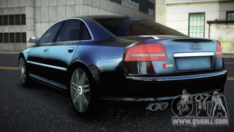 Audi S8 Jotuwegi for GTA 4