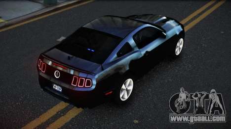 Ford Mustang Sezayir for GTA 4