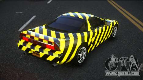 Honda NSX Savicel S2 for GTA 4