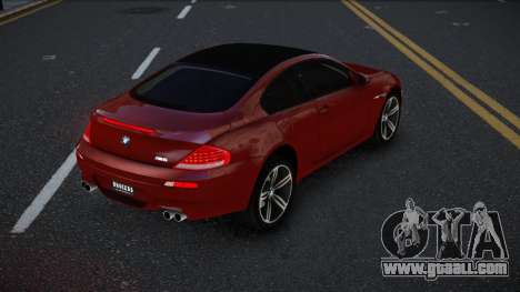 BMW M6 Rahwehu for GTA 4