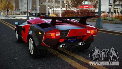 Lamborghini Countach Arse S14 for GTA 4