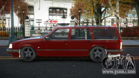 Volvo 945 Azop for GTA 4
