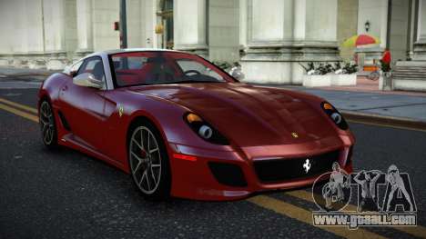 Ferrari 599 Qebserut for GTA 4