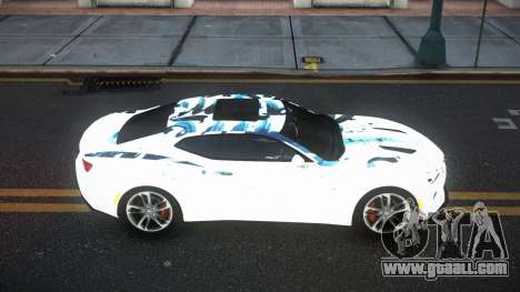 Chevrolet Camaro Ianua S12 for GTA 4