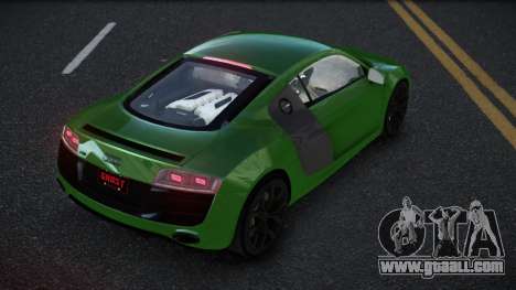 Audi R8 Sajuvuk for GTA 4