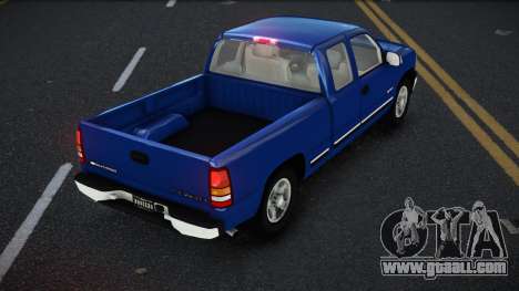 Chevrolet Silverado Rigvala for GTA 4