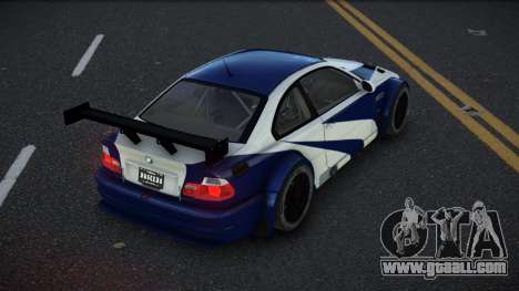 BMW M3 Vuxfu for GTA 4