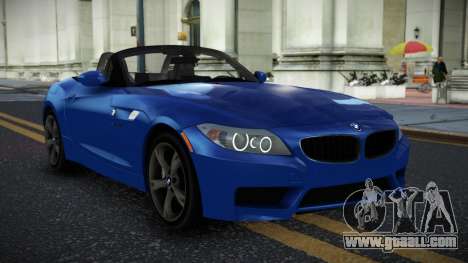 BMW Z4 Kasanexup for GTA 4