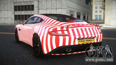 Aston Martin Vanquish Reminah S4 for GTA 4