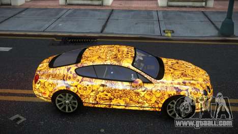 Bentley Continental Cathan S7 for GTA 4