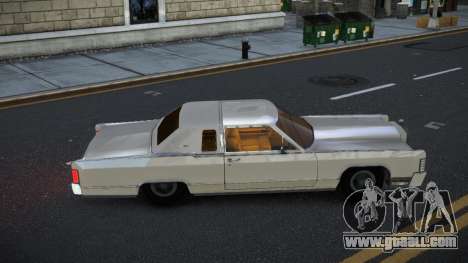 Lincoln Continental Bafrezono for GTA 4