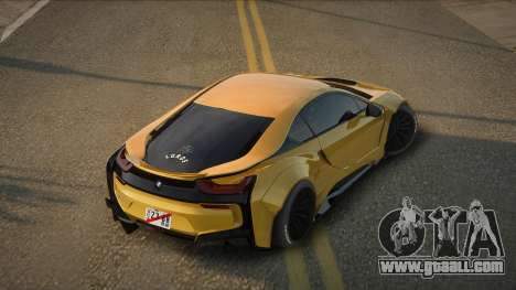 BMW i8 Linley for GTA San Andreas