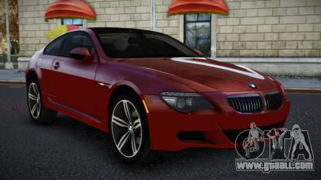 BMW M6 Rahwehu for GTA 4
