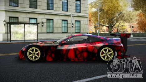 Honda HSV Saloria S13 for GTA 4