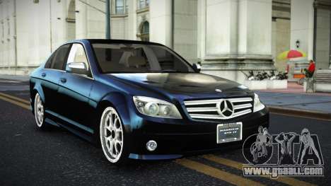 Mercedes-Benz C350 Acop for GTA 4