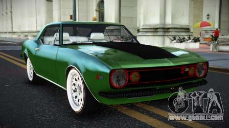 Chevrolet Camaro Xefim for GTA 4