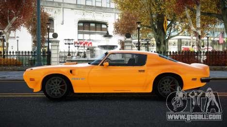 Pontiac Trans AM Fiynuy for GTA 4