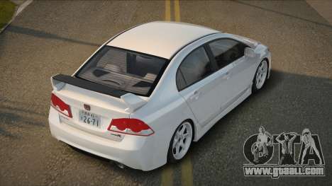 Honda Civic Nahline for GTA San Andreas