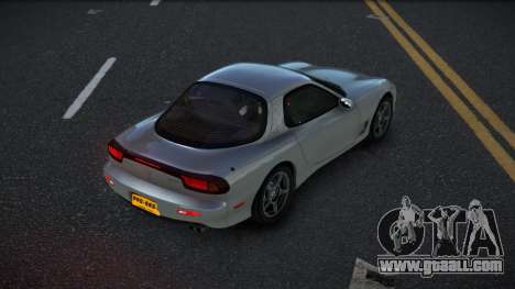 Mazda RX-7 Gohbupe for GTA 4