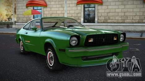 Ford Mustang Pejfok for GTA 4