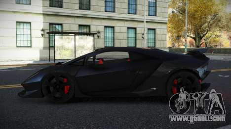 Lamborghini Sesto Elemento Muvwunece for GTA 4