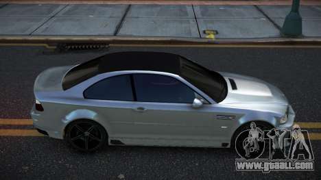 BMW M3 E46 Kocojajaf for GTA 4