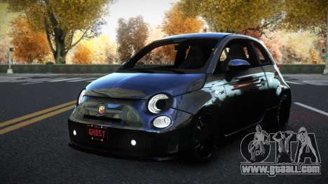 Fiat Abarth Ruipe for GTA 4