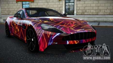 Aston Martin Vanquish Reminah S7 for GTA 4
