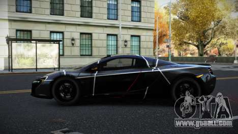 McLaren 650S Lidysa S9 for GTA 4
