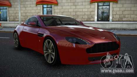Aston Martin Vantage Vedogabib for GTA 4