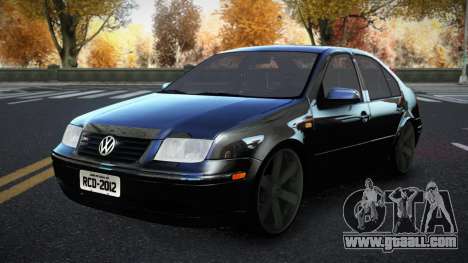 Volkswagen Bora Jazel for GTA 4