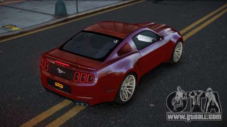 Ford Mustang Xultivo for GTA 4