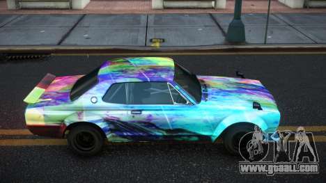 Nissan Skyline Songanra S1 for GTA 4