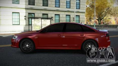 Audi RS6 Bozzajov for GTA 4