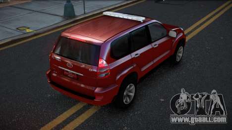 Toyota Land Cruiser Prado Nohnel for GTA 4